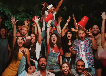 Our Party hall Get Togethers