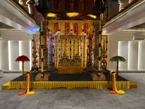 Baby shower party hall in chennai