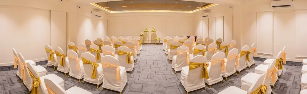 Mini Party Hall in Chennai 