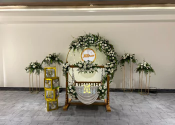 Naming ceremony/ cradle ceremony 