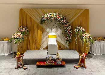 Baby shower function