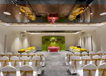 Ira function hall decoration