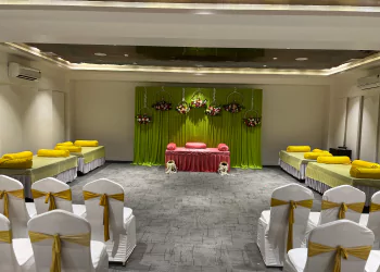 Ira function hall decoration