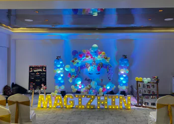 Ira function hall decoration